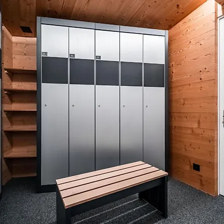 Apartment Kusi's Ranch Studio Nr- 11 Taeschhorn By Interhome Saas-Fee