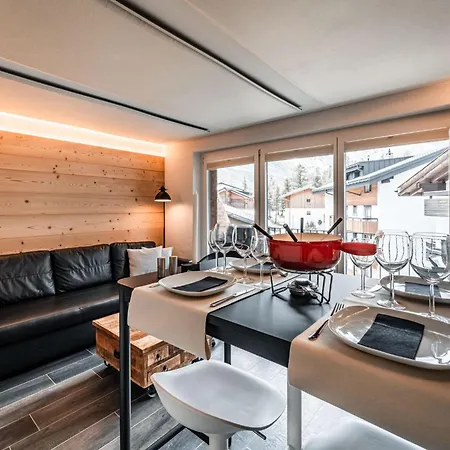 Kusi's Ranch Studio Nr- 11 Taeschhorn By Interhome Apartment