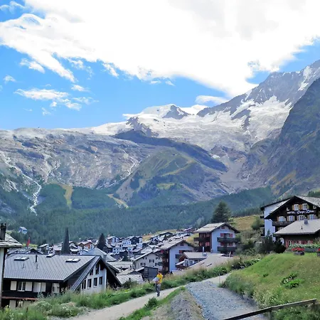 Apartment Kusi's Ranch Studio Nr- 11 Taeschhorn By Interhome Saas-Fee